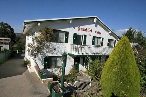 Sonnblick Lodge - Sydney Resort 1