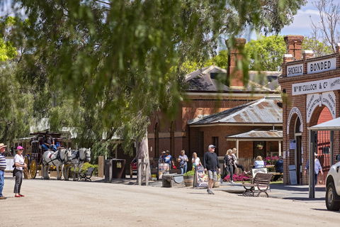 Discovery Parks - Echuca - Sydney 4u 0