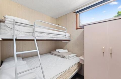 Discovery Parks - Echuca - Sydney 4u 4