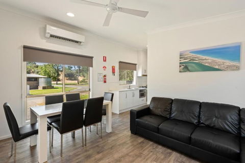 Discovery Parks - Echuca - Sydney 4u 2