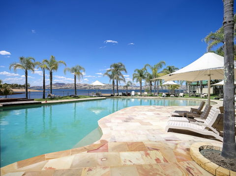 Discovery Parks â€“ Lake Hume, Victoria - Accommodation Sydney 2
