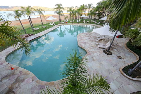 Discovery Parks â€“ Lake Hume, Victoria - Accommodation Sydney 1