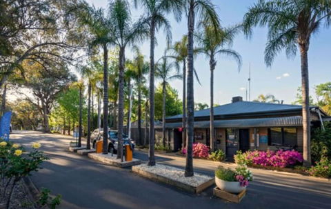 Discovery Parks â€“ Lake Hume, Victoria - Accommodation Sydney 5