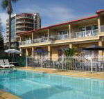 South Pacific Palms Motor Inn - Accommodation Sydney