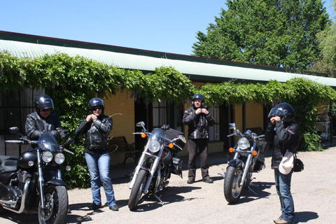 Omeo Motel - Sydney 4u 3