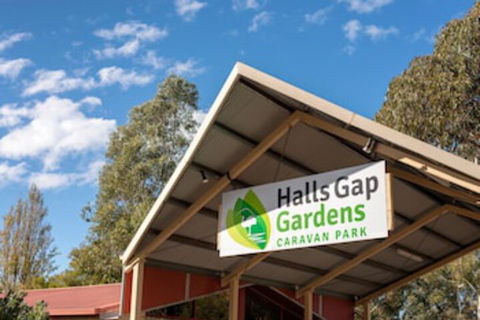 Halls Gap Gardens Caravan Park - Accommodation Sydney 0