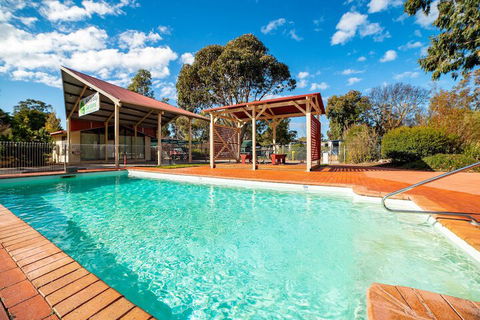 Halls Gap Gardens Caravan Park - Accommodation Sydney 2