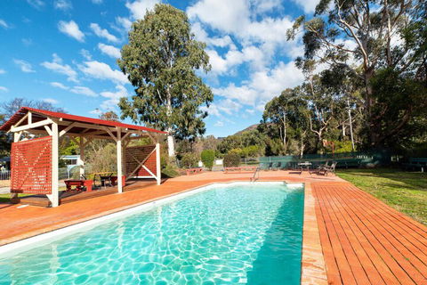 Halls Gap Gardens Caravan Park - Accommodation Sydney 1