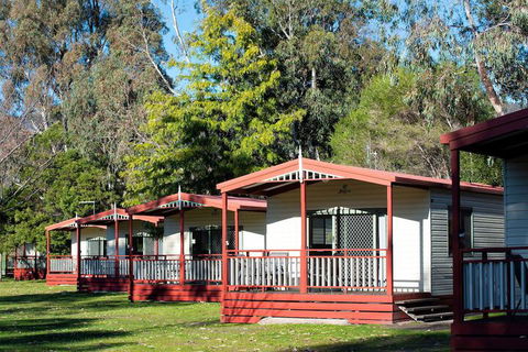 Halls Gap Gardens Caravan Park - Accommodation Sydney 3