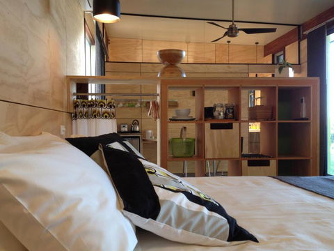 Bed + Bauhaus - Accommodation Sydney 3
