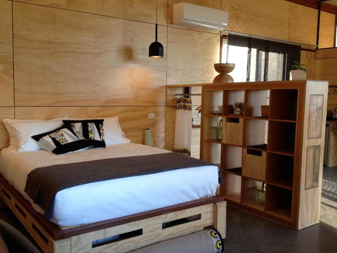 Bed + Bauhaus - Accommodation Sydney 6