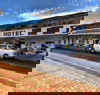 The Royal Carrangarra Hotel - Accommodation Sydney