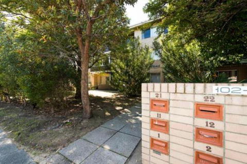 Townshend Rd - Sydney 4u 3