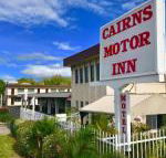 Cairns Motor Inn - Accommodation Sydney