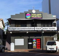 Down Under Hostels on Harriet - Accommodation Sydney