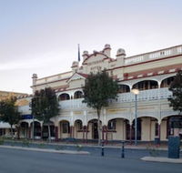 Criterion Hotel Warwick - Accommodation Sydney