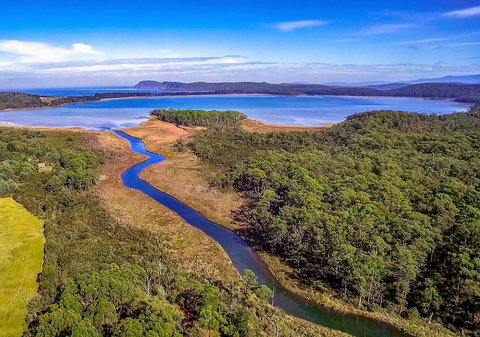 Saintys Creek Cottage - Sydney Resort 3