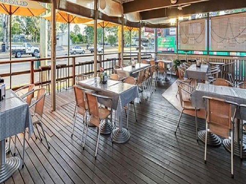 Fernvale Hotel Motel - Sydney 4u 4