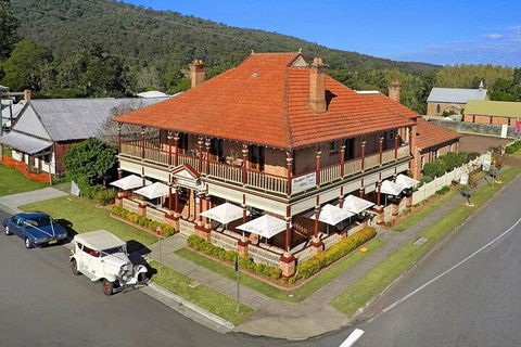 CBC Bed & Breakfast & Cafe - Accommodation Sydney 4