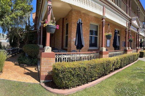 CBC Bed & Breakfast & Cafe - Accommodation Sydney 2