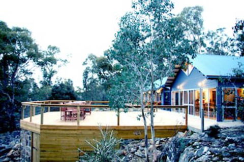 Blue Lake Lodge - Accommodation Sydney 0