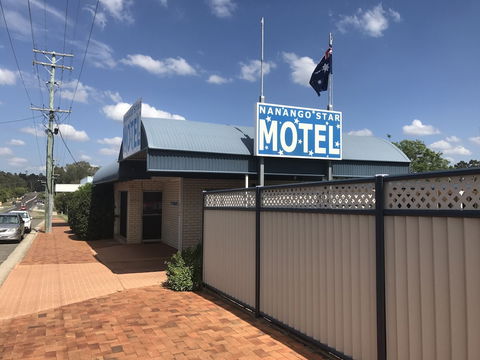 Nanango Star Motel - Sydney 4u 1