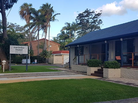 Narimba Motel - Accommodation Sydney 1