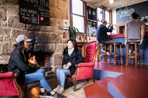The Pickled Frog - Accommodation Sydney 1