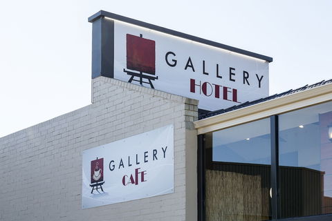 Gallery Hotel - Sydney 4u 0