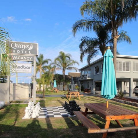 Quays Hotel - Accommodation Sydney 1
