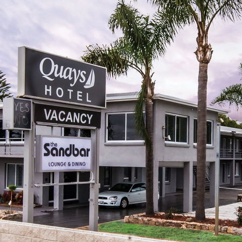 Quays Hotel - Accommodation Sydney 2