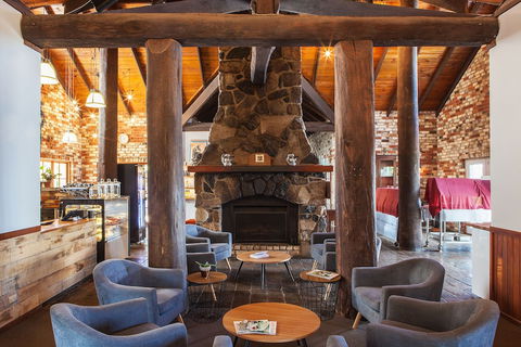 Lookout Mountain Retreat - Accommodation Sydney 2