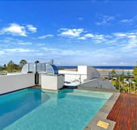 Coast Luxury Apartment Penthouse 23 - Accommodation Sydney