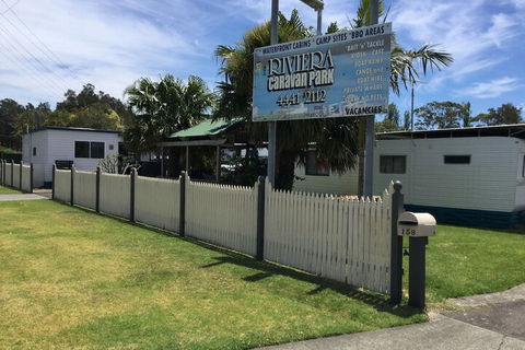 Riviera Caravan Park - Accommodation Sydney 2