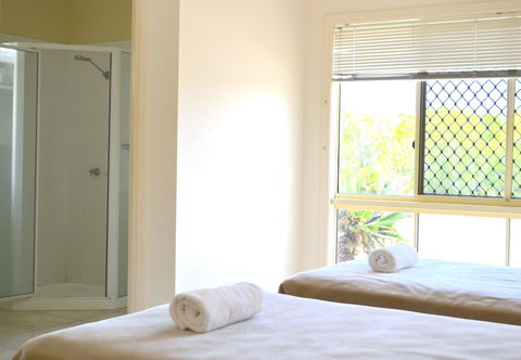 Hinchinbrook Resorts - Sydney 4u 4