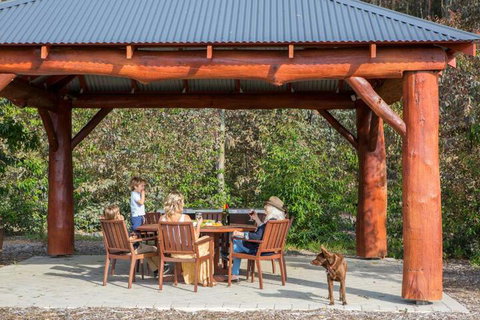 Redgate Forest Retreat - Accommodation Sydney 5