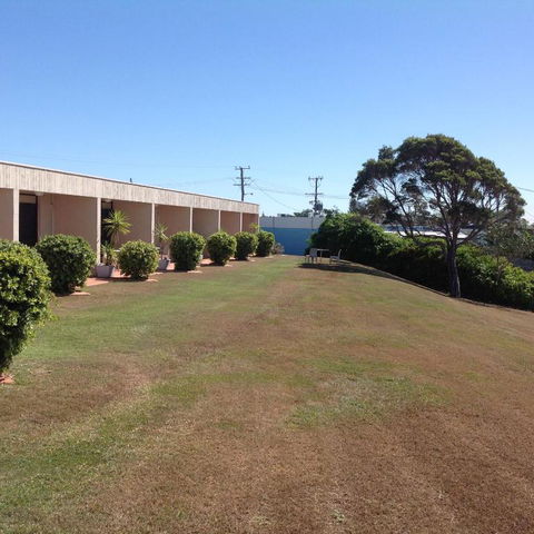 Tannum Sands Hotel / Motel - Accommodation Sydney 1