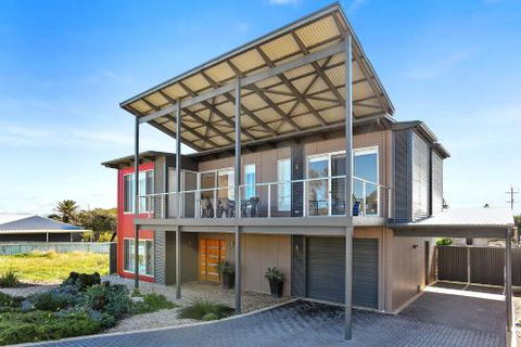 RiverSea Goolwa Beachhouse WiFi Pet Friendly - Sydney 4u 4