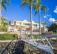 Castaway at the Greens - Sydney 4u