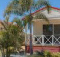 Outback Oasis Caravan Park - Accommodation Sydney