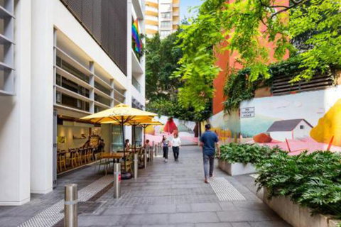 Sydney 1 Bed Modern Self Contained Apartment (402ALB) - Sydney Resort 3