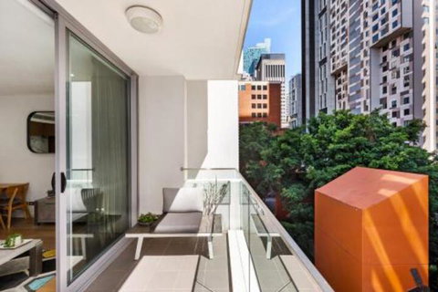 Sydney 1 Bed Modern Self Contained Apartment (402ALB) - Sydney Resort 4