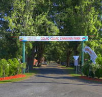 Colac Colac Caravan Park - Accommodation Sydney