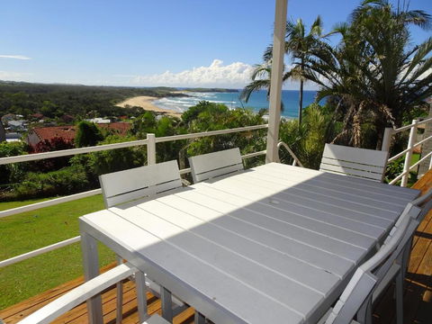 Seaspray - Accommodation Sydney 6