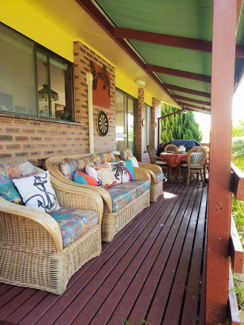 Cottage By The Bay - Accommodation Sydney 5