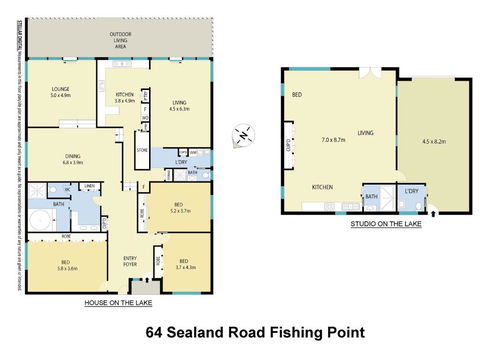 The House On The Lake At Fishing Point Lake Macquarie Honestly Put The Line In & Catch Fish - Sydney 4u 3