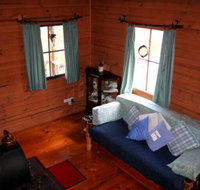Wombat Cabin - Accommodation Sydney