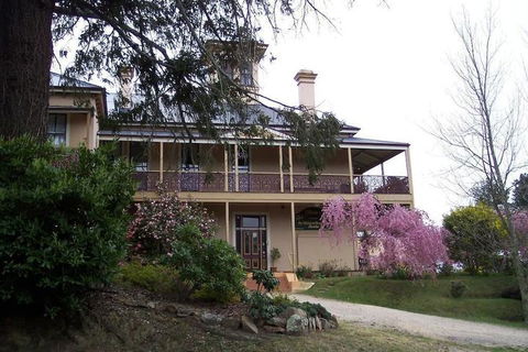 Hotel Etico At Mount Victoria Manor - Sydney 4u 1