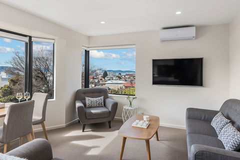 110 Hampden Apartments - Accommodation Sydney 2