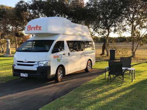 Riverside Cabin Park - Sydney 4u 3